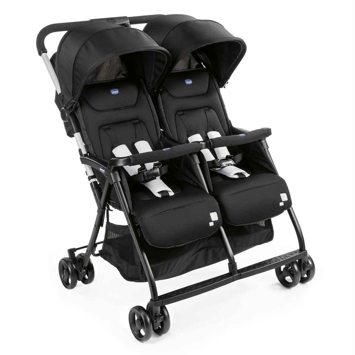 Chicco Ohlala İkiz Bebek Arabası