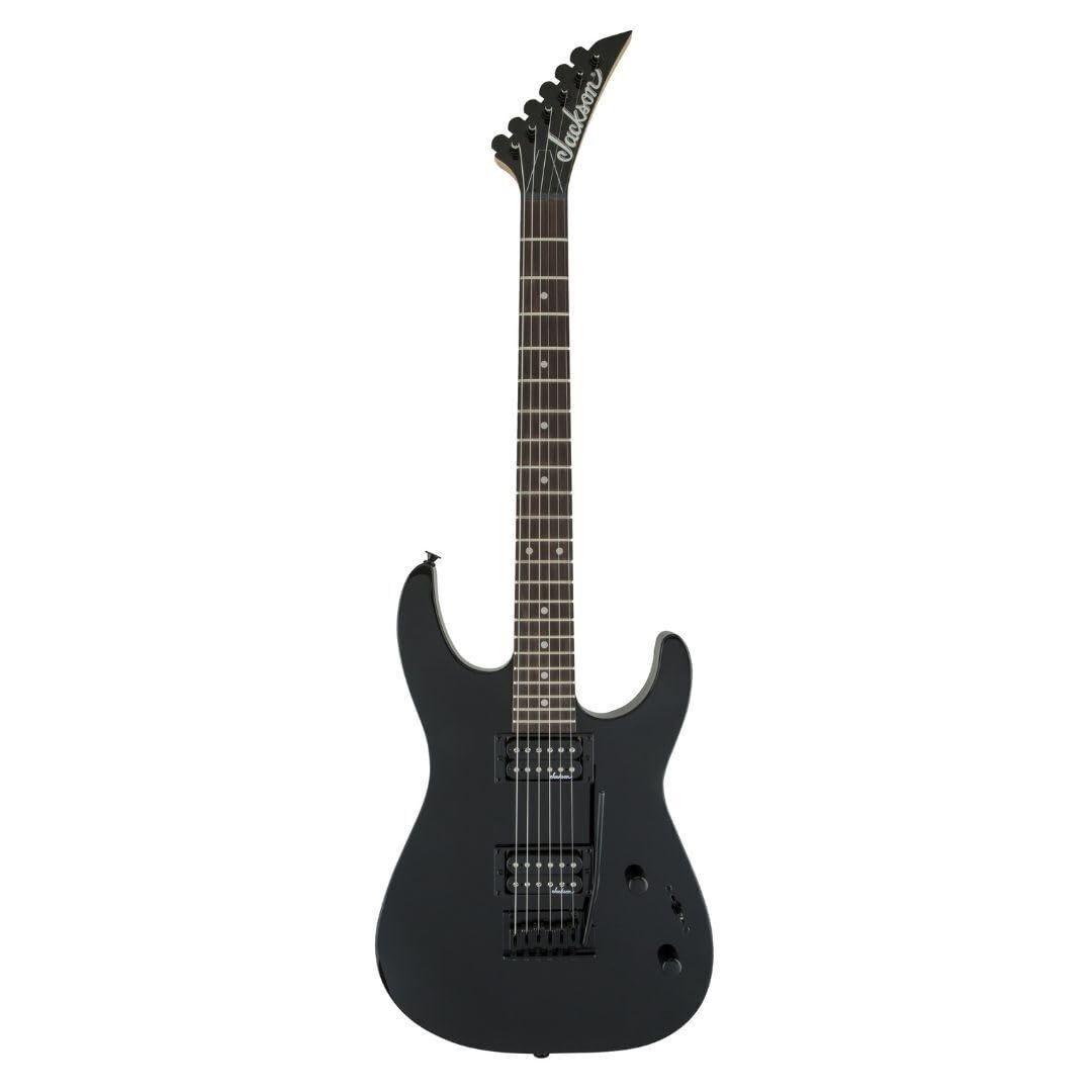 Jackson JS11 Dinky AM Gloss Black