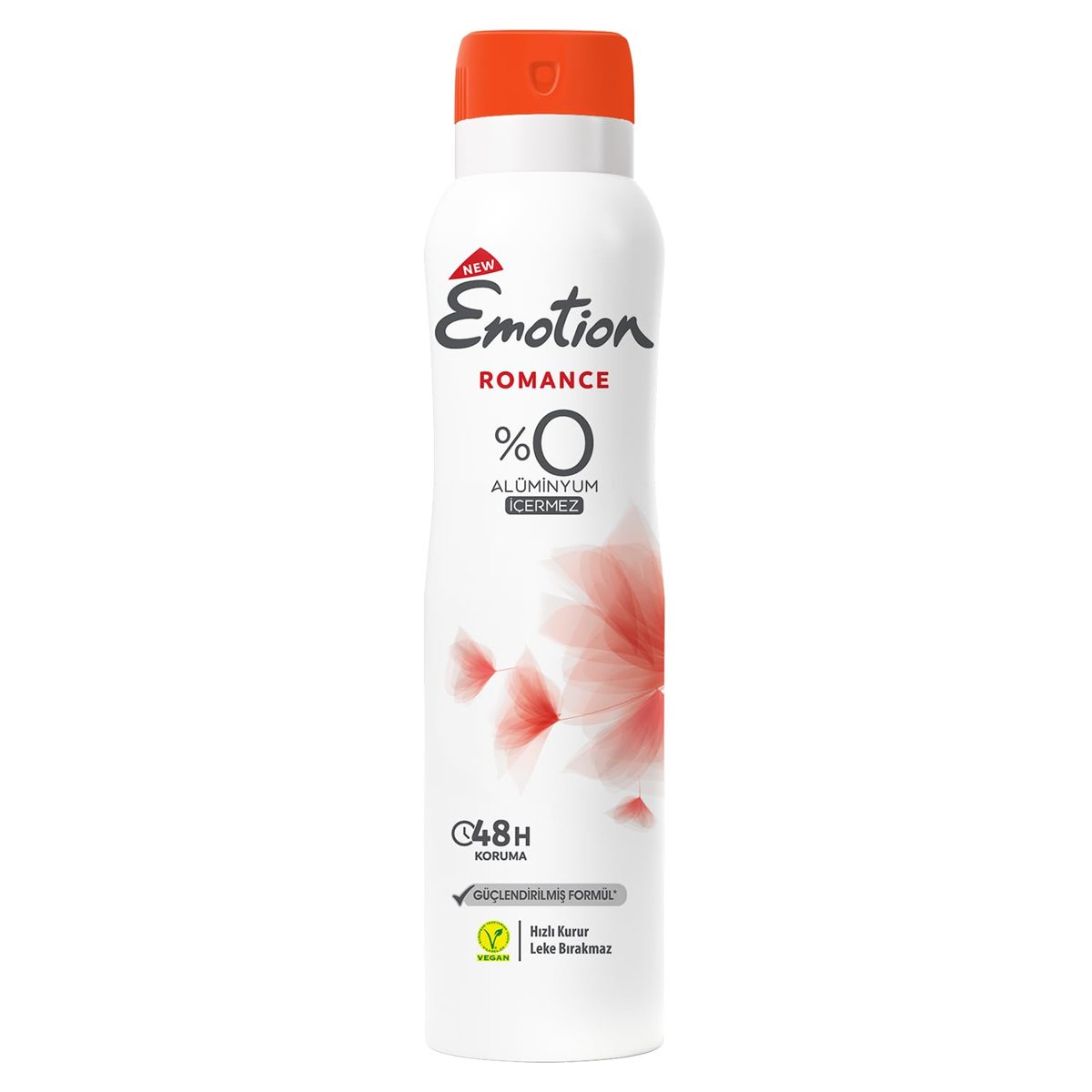 Emotion Romance Kadın Deodorant, 150 ml