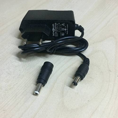 Platoon 5V 1A Adaptör 5.5x2.5mm 5 Volt 1 Amper 5 V 1 A Standart Uç