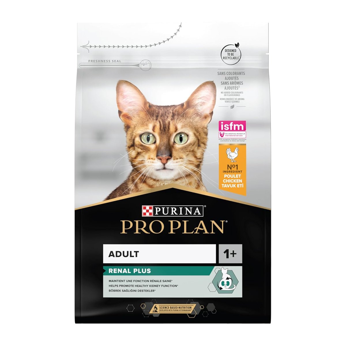 Pro Plan Tavuklu Yetişkin Kuru Kedi Maması 3 kg