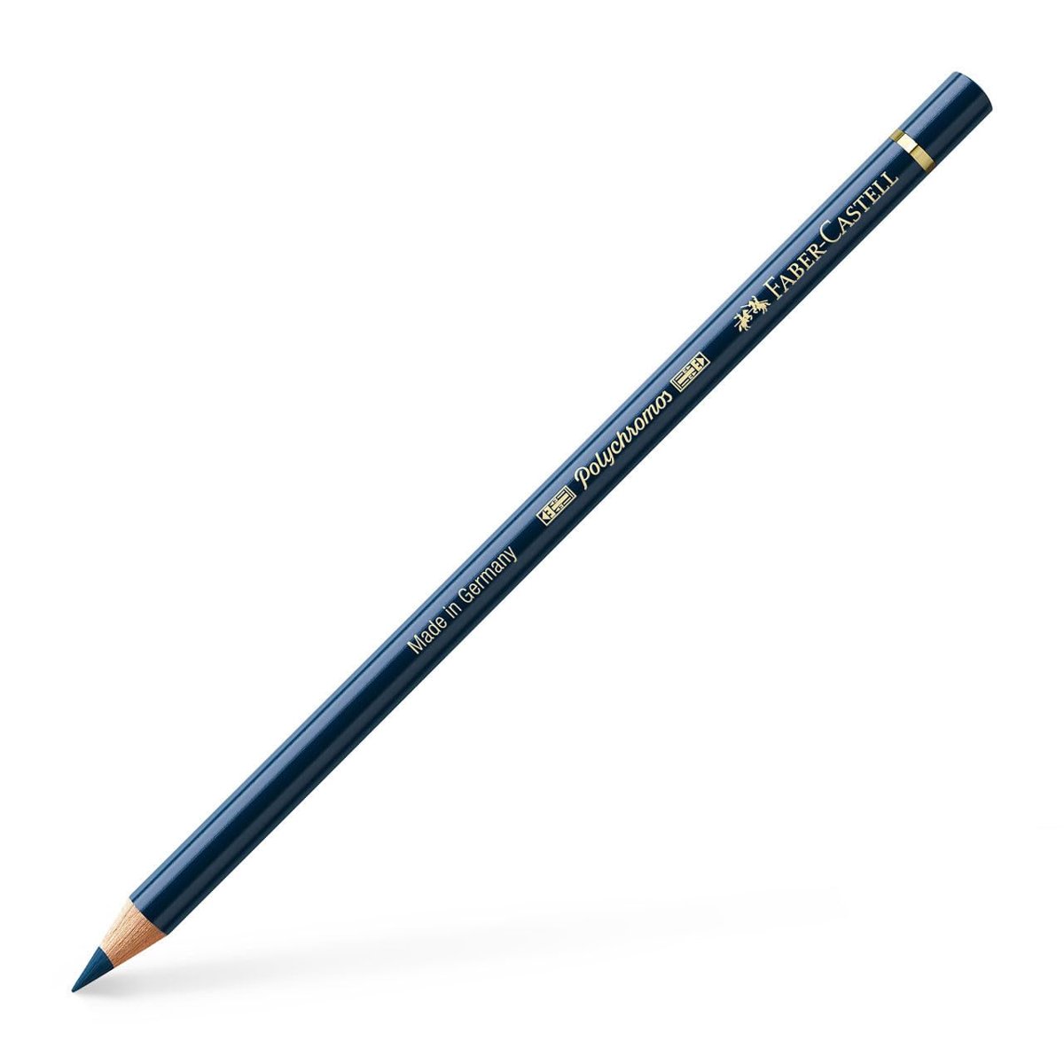 Faber-Castell Farbstift Polychromos, Farbnummer 157, indigo dunkel