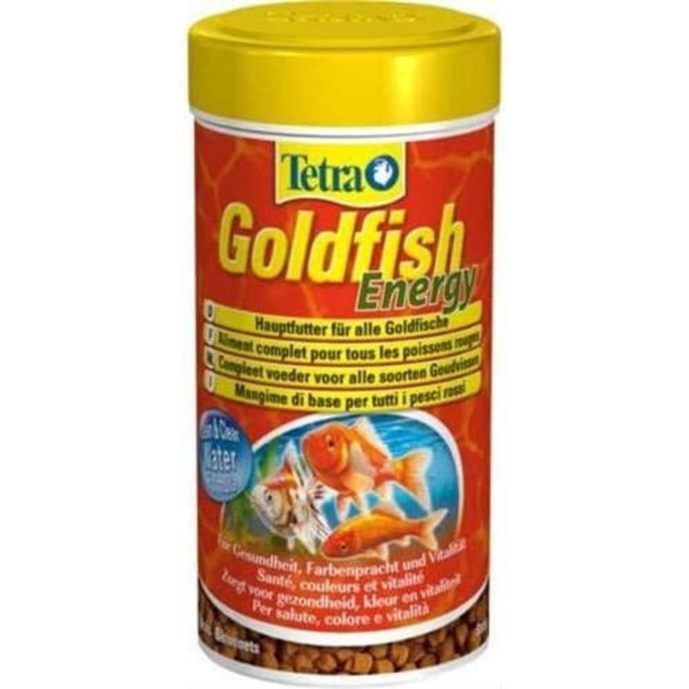 Tetra Yem Goldfish Energy 250 ml