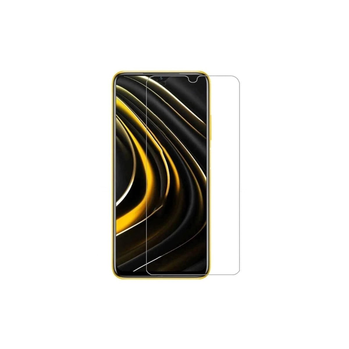 Dolia Samsung Galaxy A13 4g Maxi Glass Temperli Cam Ekran Koruyucu