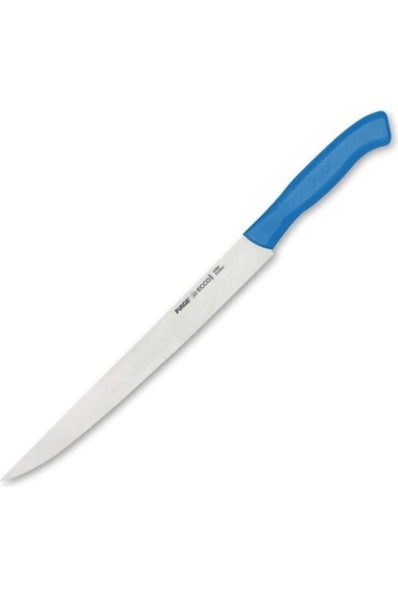Pirge Ecco Lakerda Bıçağı Mavi Saplı 25cm 38091, Standart