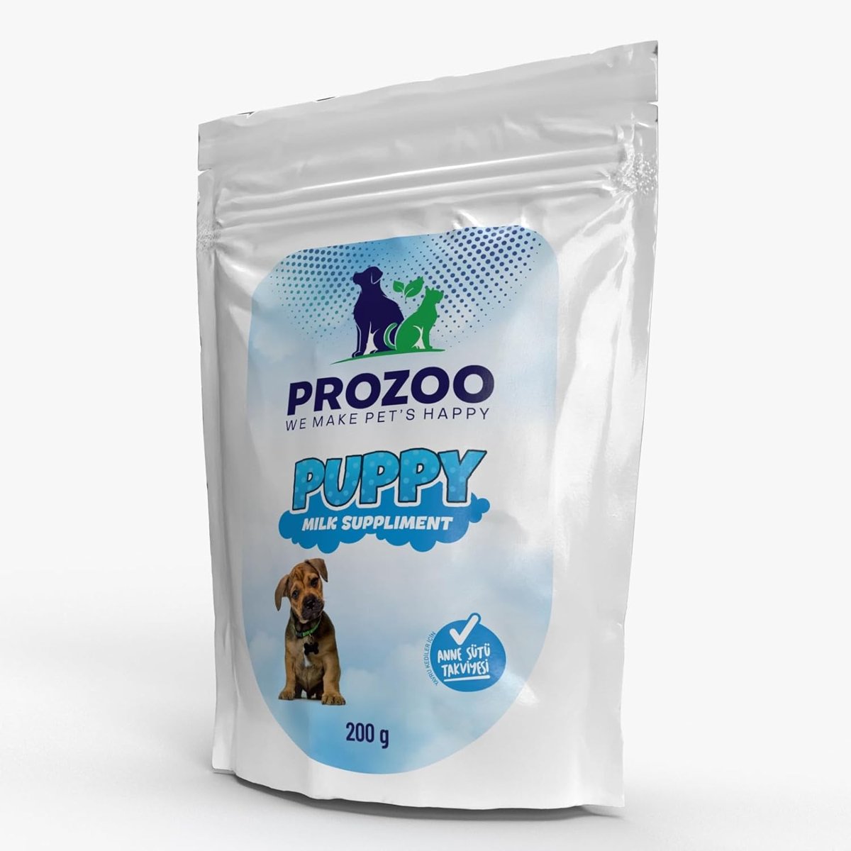 prozoo Yavru Köpek Süt Tozu 200 gr