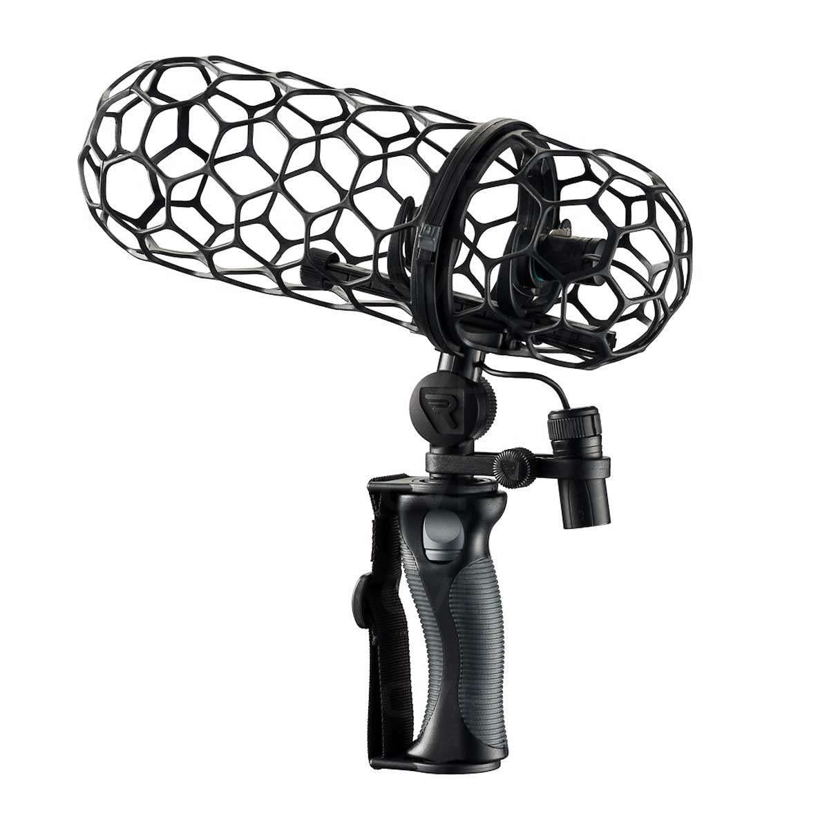 Rycote 086302 6.1" Uzunluğa Kadar Mikrofonlar İçin Rycote Nano Shield Rüzgar Koruyucu Kit Ns2-Ca