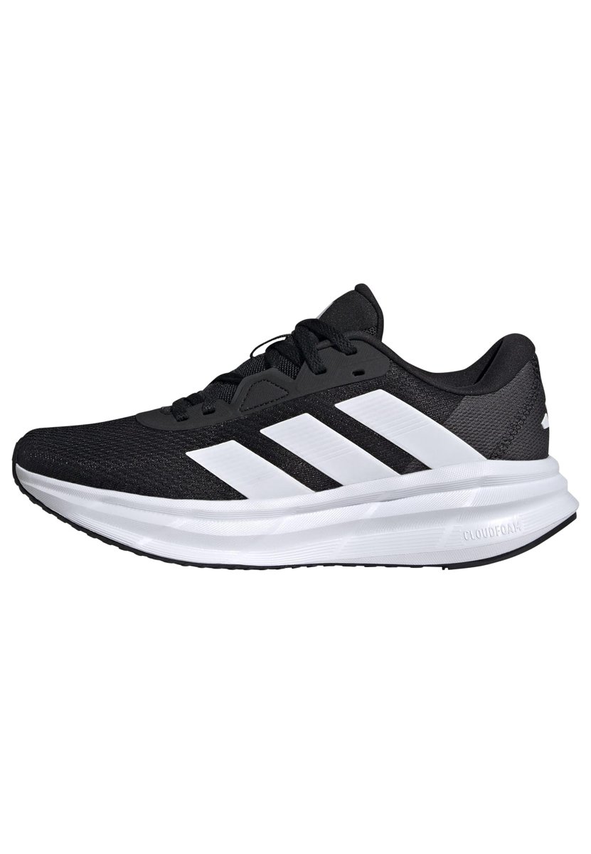 adidas GALAXY 7 W Kadın Ayakkabı Düşük Taban (Futbol Dışı), core black/ftwr white/carbon, 37 1/3