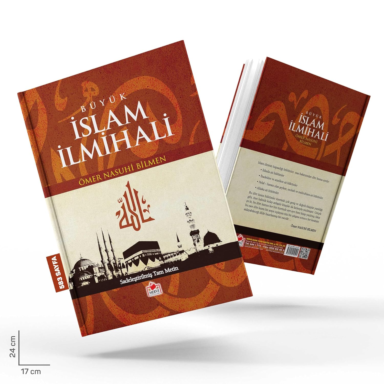 Büyük İslam İlmihali: Sadeleştirilmiş Tam Metin