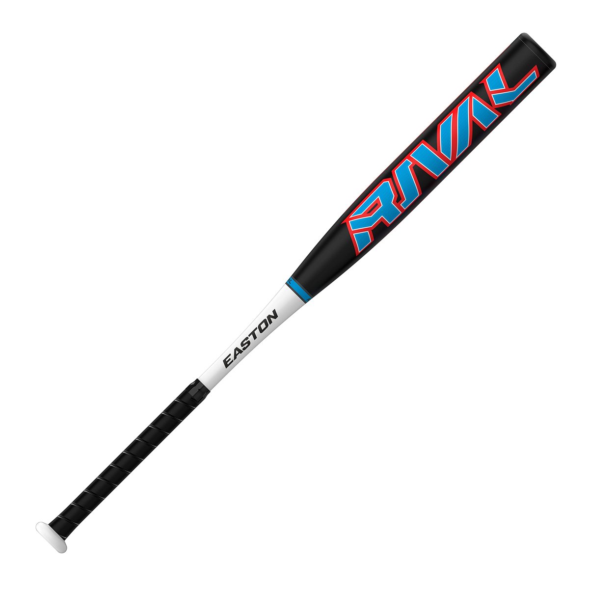 Easton | RIVAL 2.0 Yavaş Pitch Softbol Sopası | 12" Varil | 34" x 30 oz.