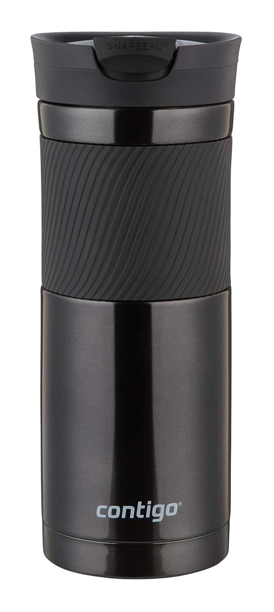 CONTIGO BYRON SNAPSEAL TERMOS BARDAK 590ML SİYAH