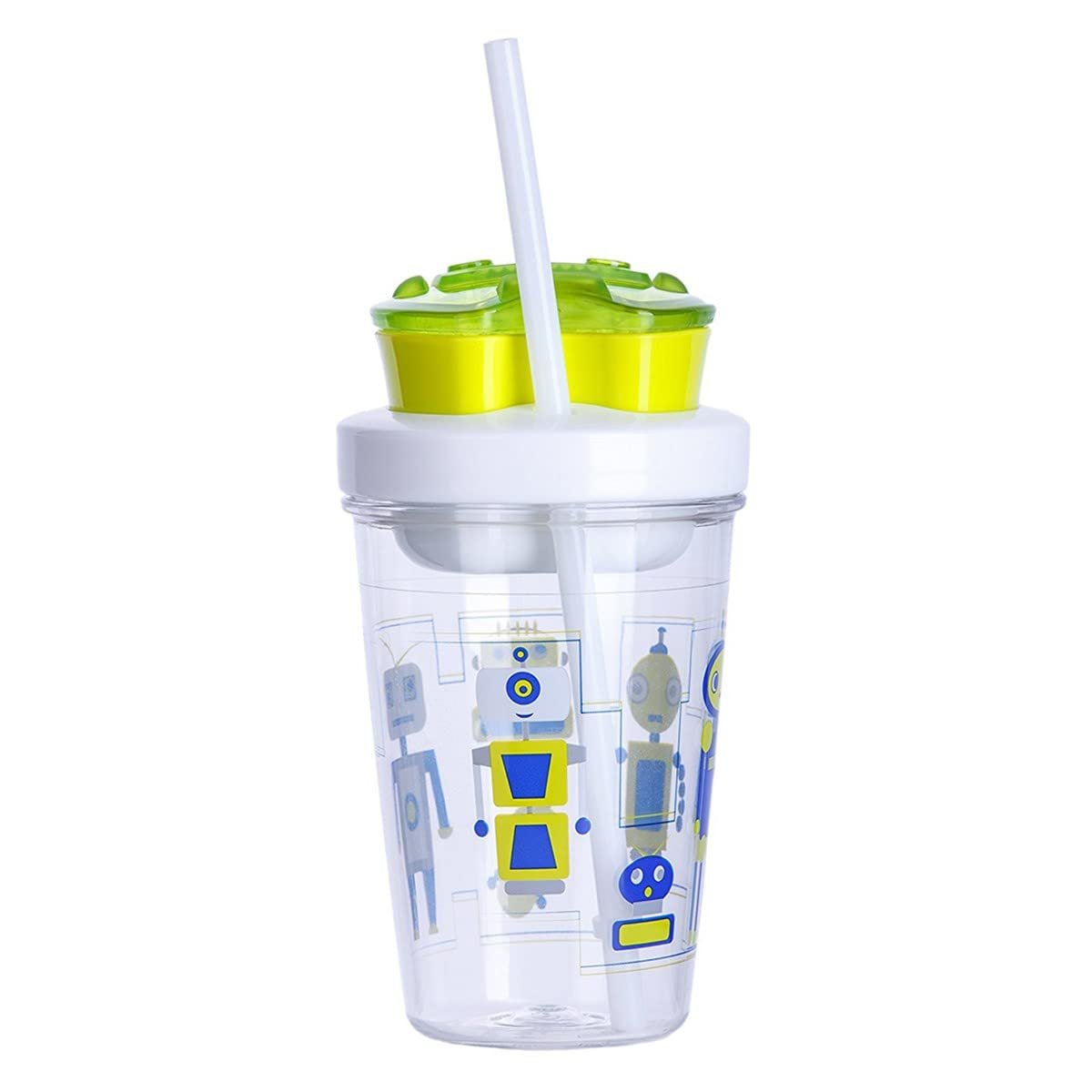 Contigo Snack Atiştirmalik Tritan Bardak 350 ml, Yeşil