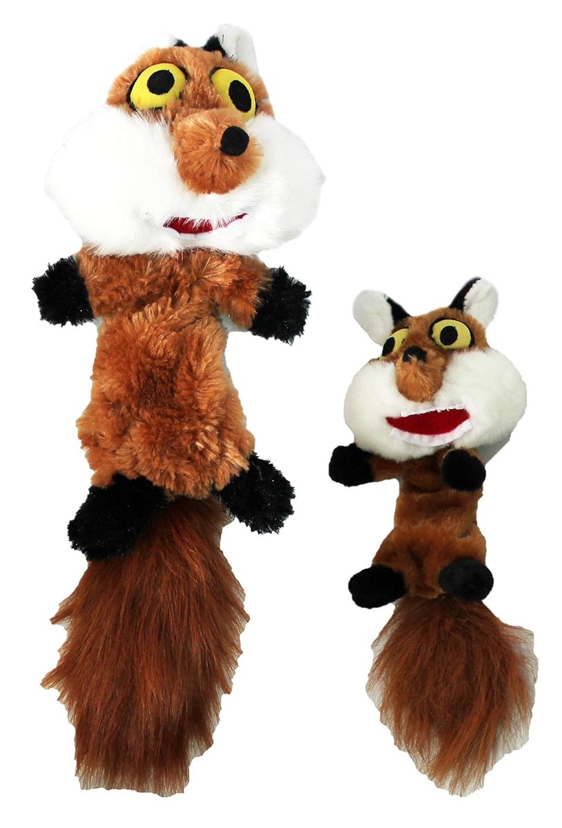 Pawise Big Eyes Funky Fox Peluş Oyuncak 29 Cm