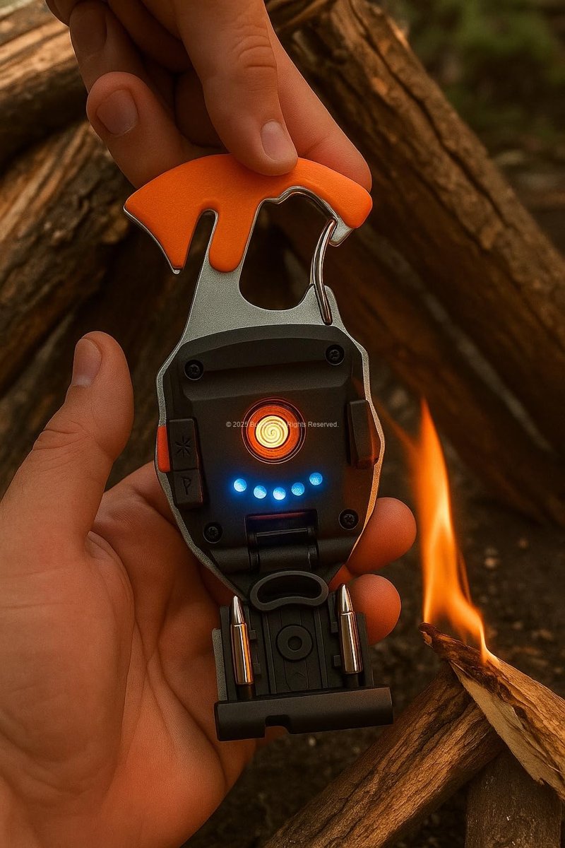 Busstier Çok Fonksiyonlu Mini Led Lamba Anahtarlık ve Çakmak Şarjlı Taşınabilir Kamp Lambası 7 Işık Modlu Şarjlı Acil Durum Işığı Outdoor Anahtarlık Lamba