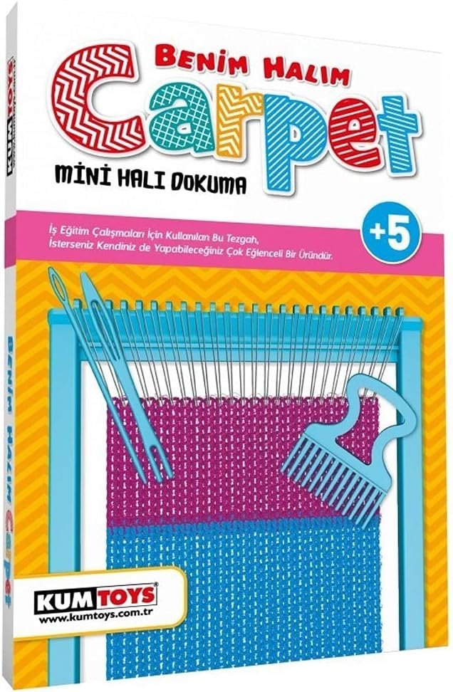 Kumtoys Carpet Benim Halım(54432)
