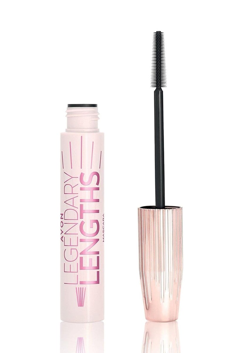 Avon Legendary Lengths Hacim ve Uzunluk Veren Siyah Maskara 10 Ml.
