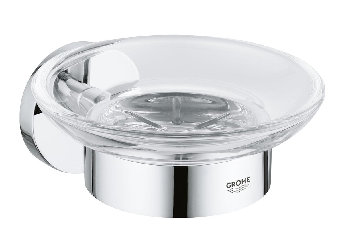 Grohe Sabunluk Seti Essentials Krom - 40444001