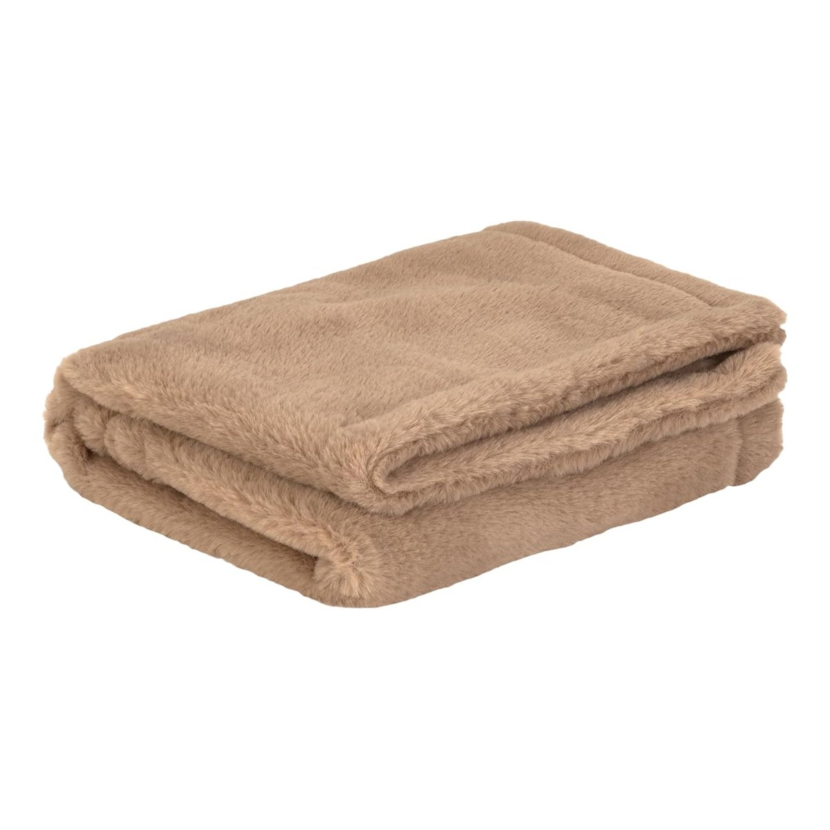 Pet Comfort Lodix Mira Kahverengi Kedi ve Köpek Battaniyesi S 50x70cm