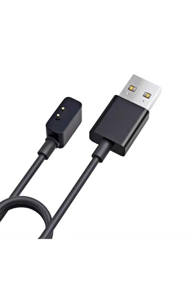 PSR Aksesuar Mi Band 7 Pro Manyetik USB Şarj Kablosu – Hızlı Şarj, Güçlü Manyetik Bağlantı, Yüksek Kaliteli Bakır Çekirdek, Dayanıklı ve Taşınabilir Tasarım