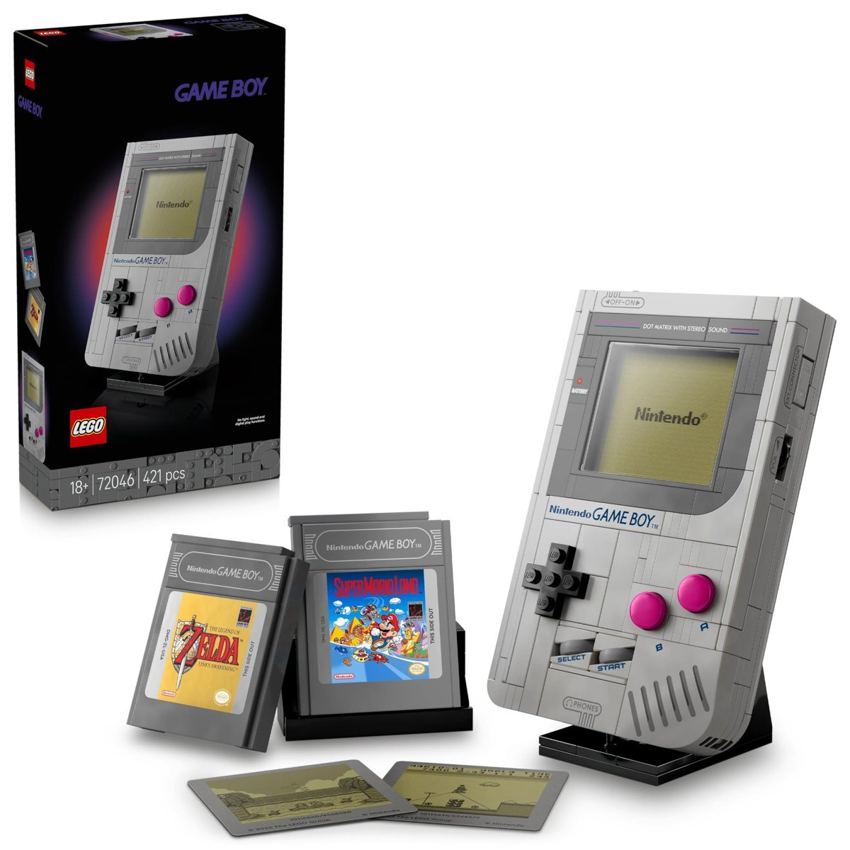 LEGO Game Boy 72046