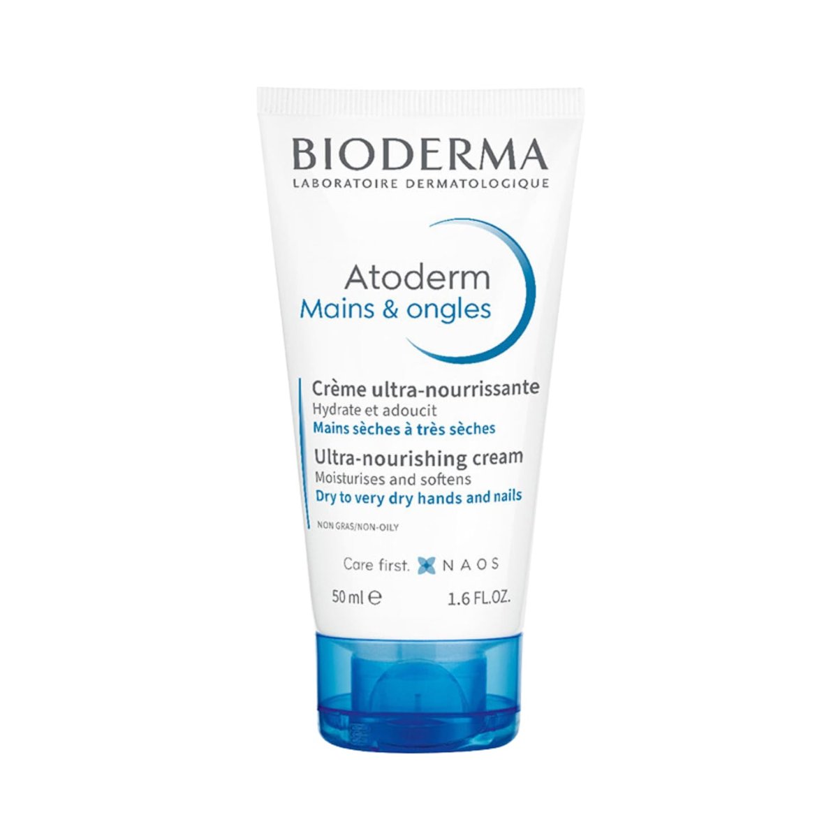 Bioderma Atoderm Hand  Nail Cream El Kremi Kuru Cilt Onarıcı Nemlendirici, Güçlendirici Etki Shea Ya