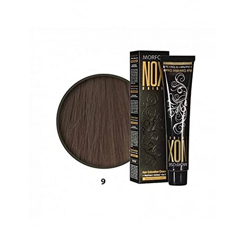 MORFOSE Nox Saç Boyası 9 Sarı Very Light Blonde