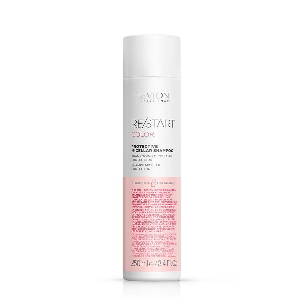 Revlon Professional Restart Color Renk Koruyucu Micellar Şampuan 250 ml