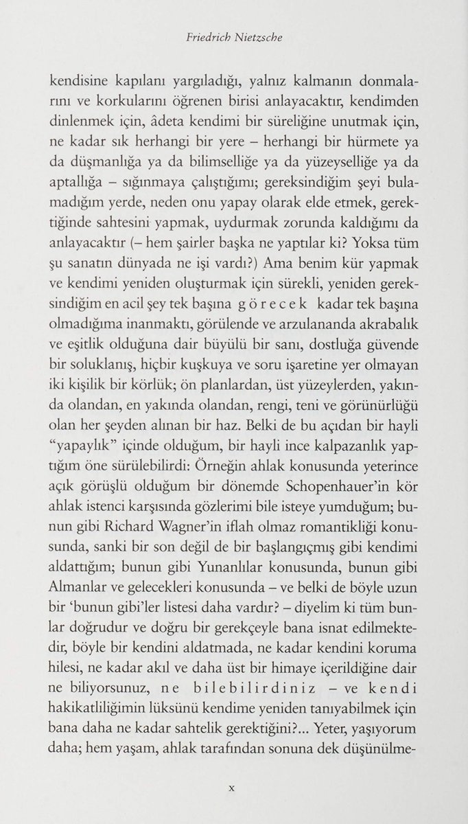 İnsanca, Pek İnsanca - 1: Özgür Tinliler İçin Bir Kitap