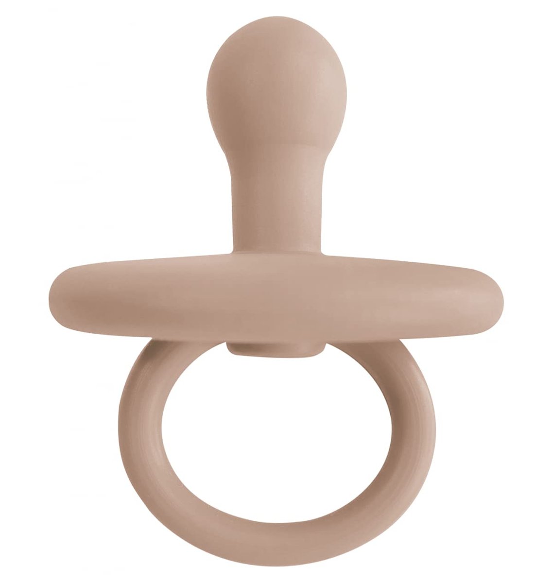 OiOi Binkee Emzik 0+ Ay - Bubble Beige