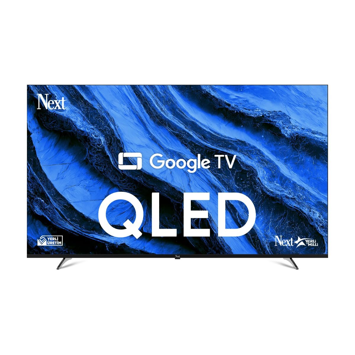 Next YE-50GFSG8-QLED 50" 127 Ekran UHD 4K Google TV