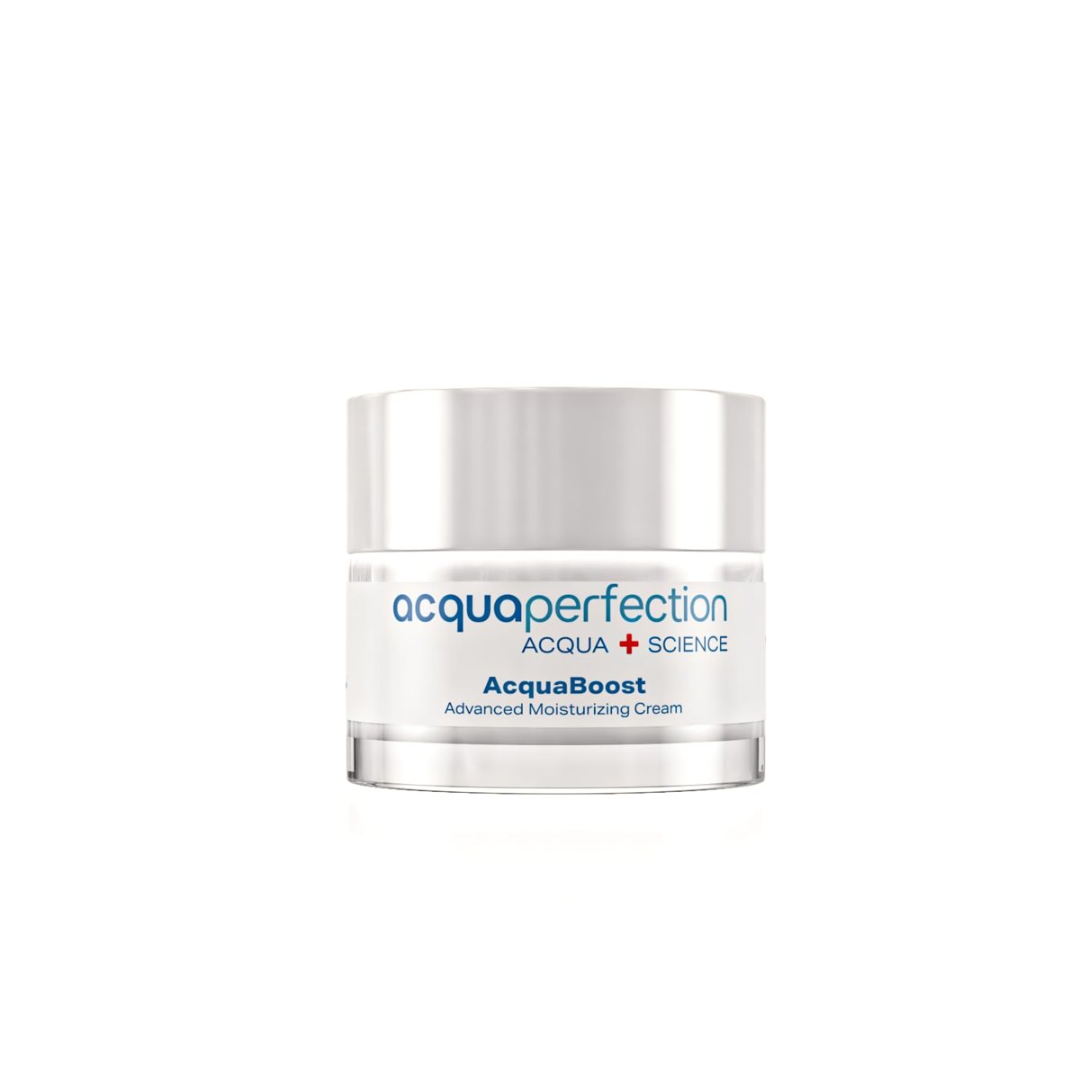 Acqua Perfection AcquaBoost Yoğun Nemlendirici & UVA-UVB Güneş Koruma SPF 30, Besleyici, Yenileyici, Nemlendirici Yüz Kremi 50ml, Tüm Ciltler için
