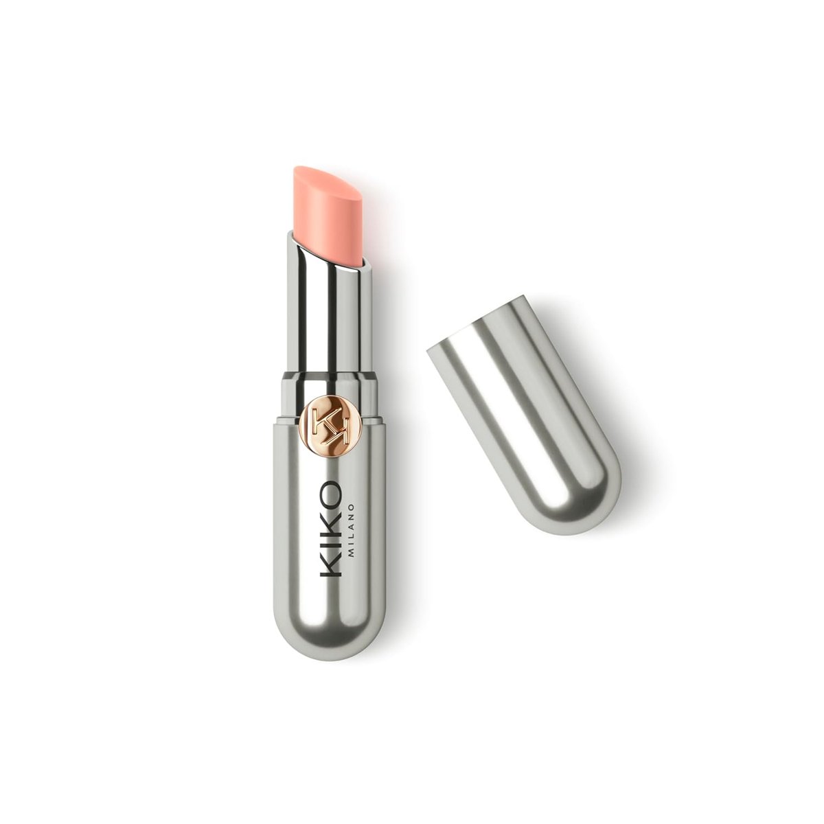 Kiko Milano Renkli Dudak Nemlendiricisi-Coloured Balm-02 Vanilla- Shea Yağı ve Besleyici A,E,C Vitaminleri