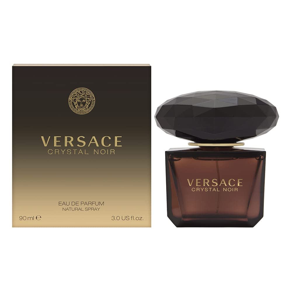 Versace Crystal Noir EDP Kadın Parfümü 90 ml