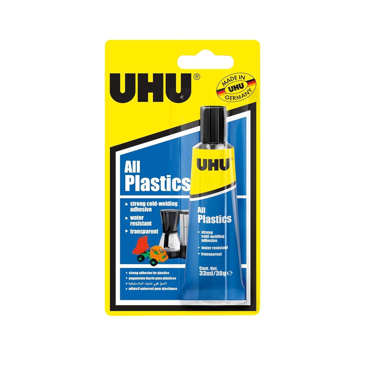 Uhu Unıversal Plastık- Plastık Yap.