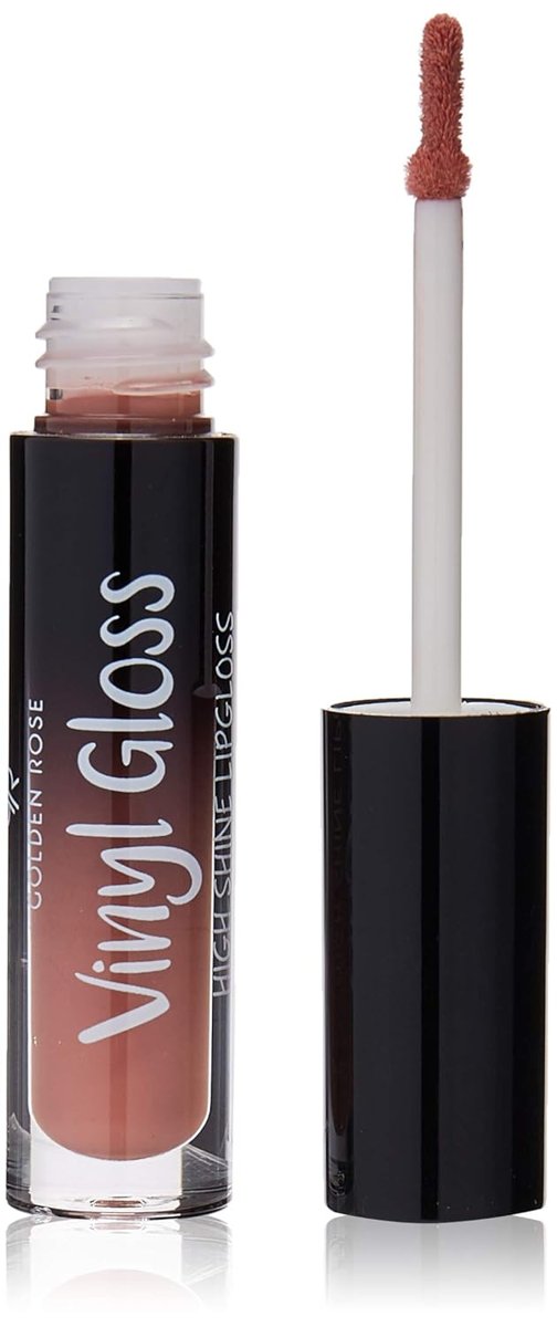 Golden Rose Vinyl Gloss High Shine Lipgloss No:02 1 Paket