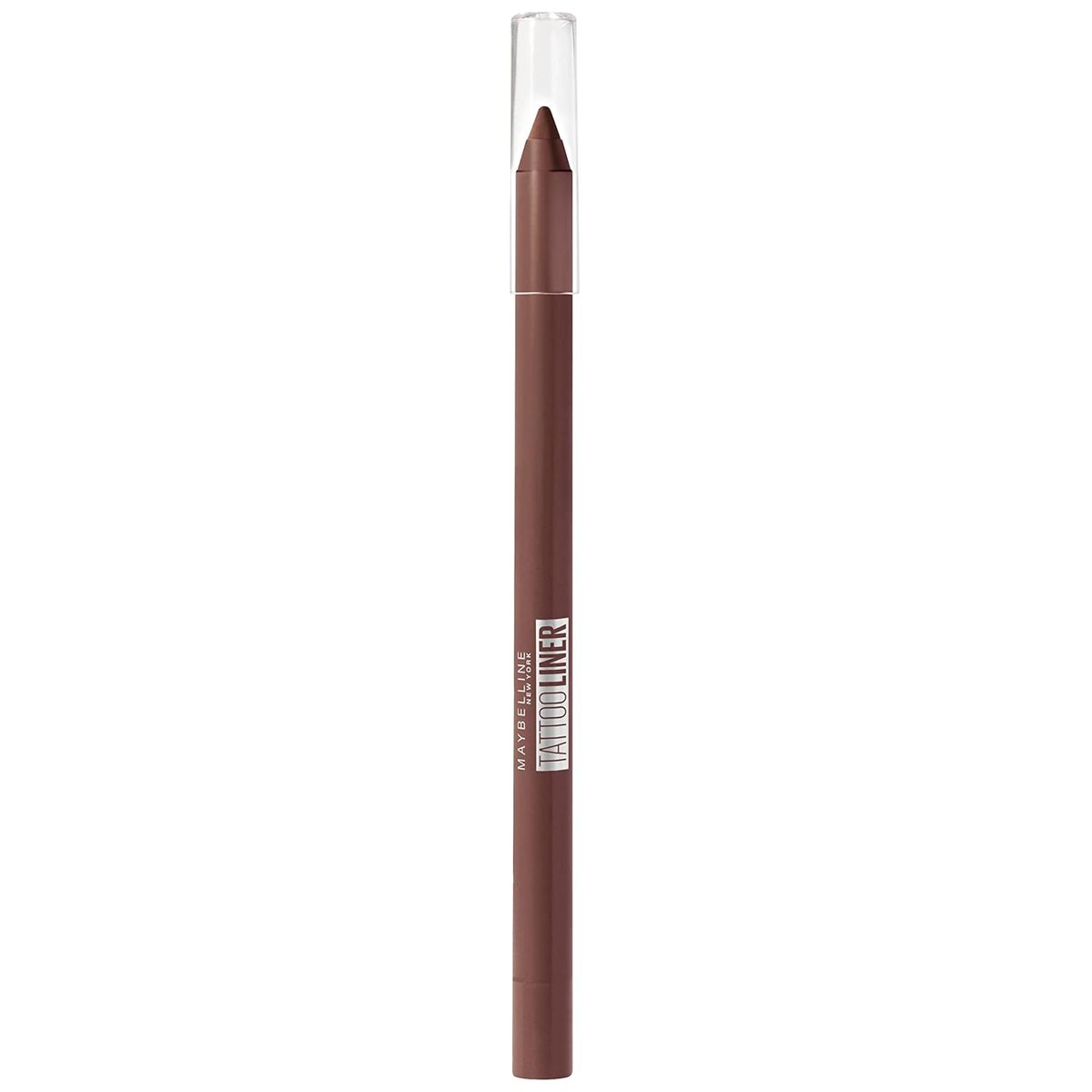 Maybelline New York Tattoo Liner Jel Göz Kalemi - 911 Smooth Walnut (Kahverengi)