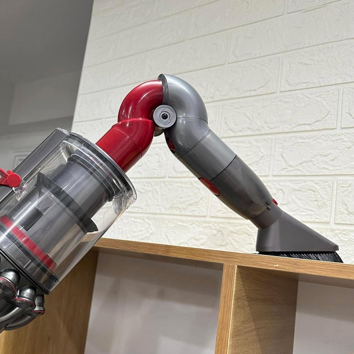Valkyrie Mobilya Altı Temizlik Adaptörü – Dyson V7/V8/V10/V11/V15 Uyumlu
