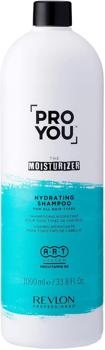 Revlon Professional Hydrating Şampuan 1000ml