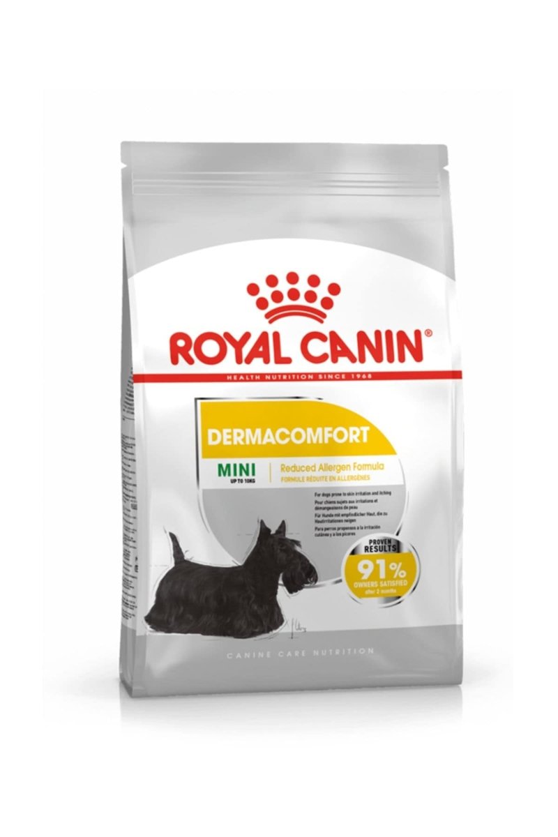 Royal Canin CCN Mini Dermacomfort Yetişkin Köpek Maması 3 kg
