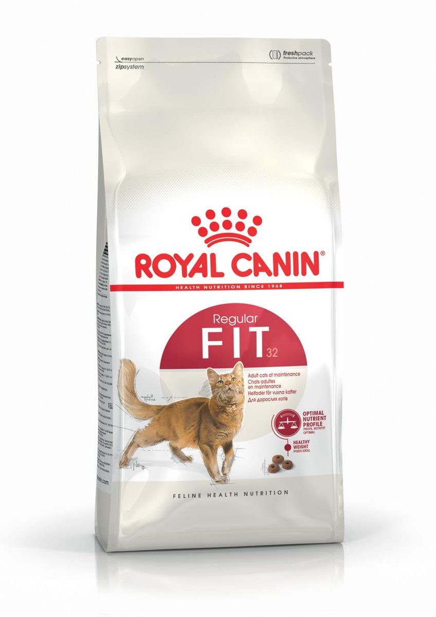 Royal Canin Fit 32 Yetişkin Diyet Kedi Maması 15 Kg