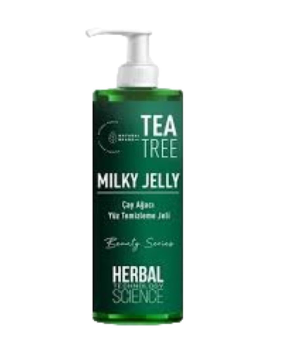 HERBAL SCIENCE Çay Ağacı Temizleme Jeli 150 ML 1 Paket (1 x 1 Adet)