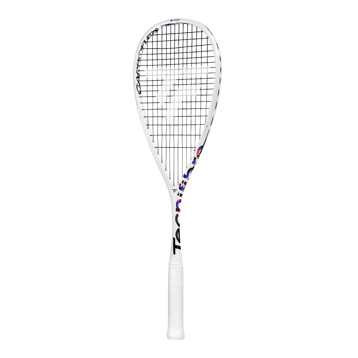 Tecnifibre Carboflex 125 X-Top V2 Squash Raketi