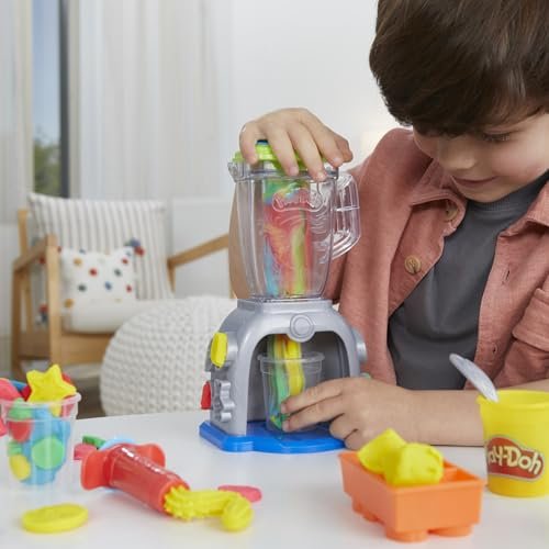 Play-Doh Eğlenceli Smoothie Mikserim Oyun Seti