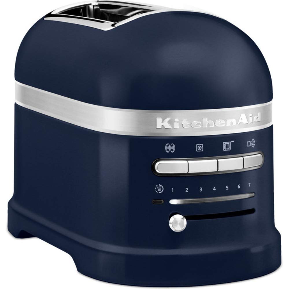 Kitchenaid Artisan 2 Dilim Ekmek Kızartma Makinesi 5KMT2204 Ink Blue-EIB
