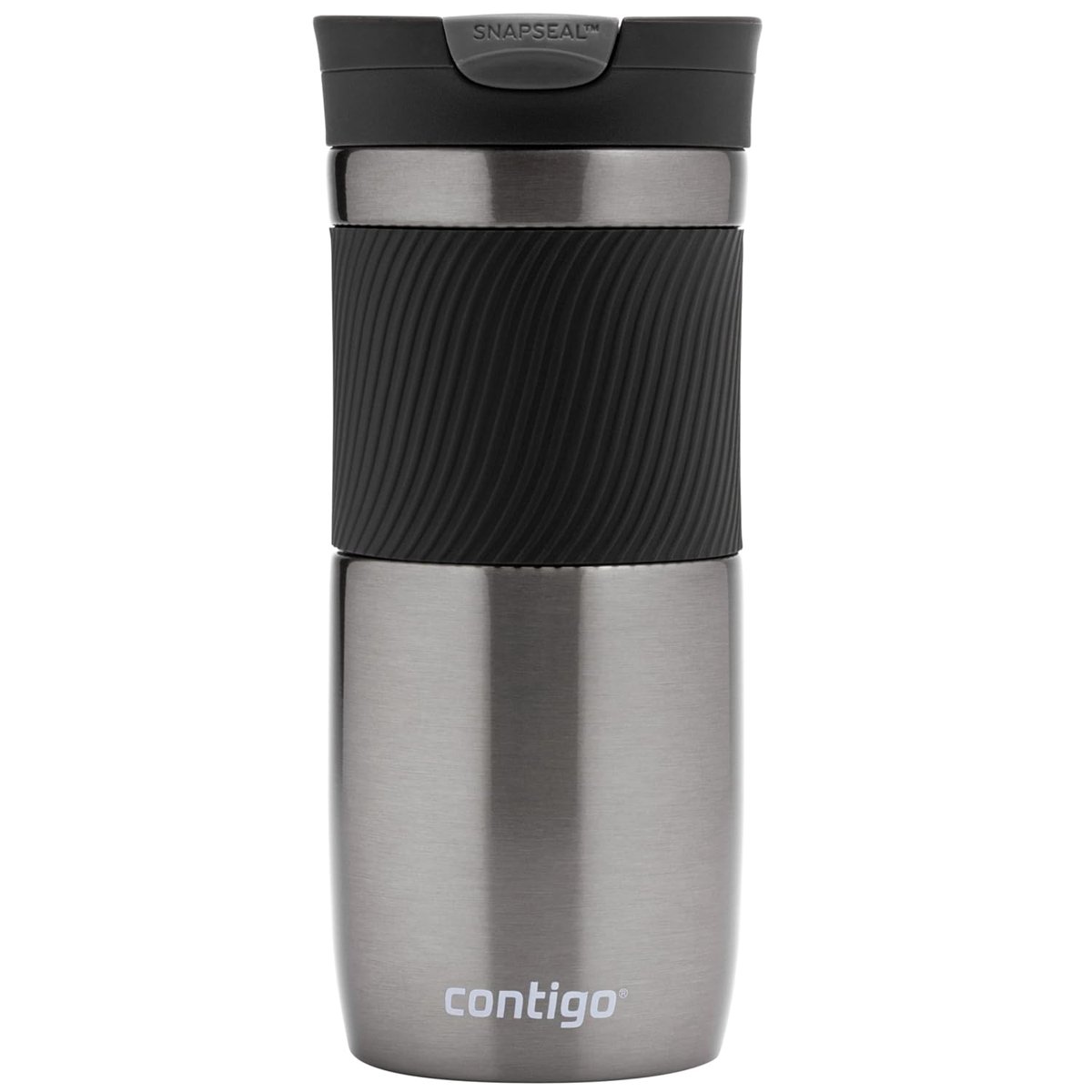 CONTIGO BYRON SNAPSEAL TERMOS BARDAK 470ML KOYU GRİ