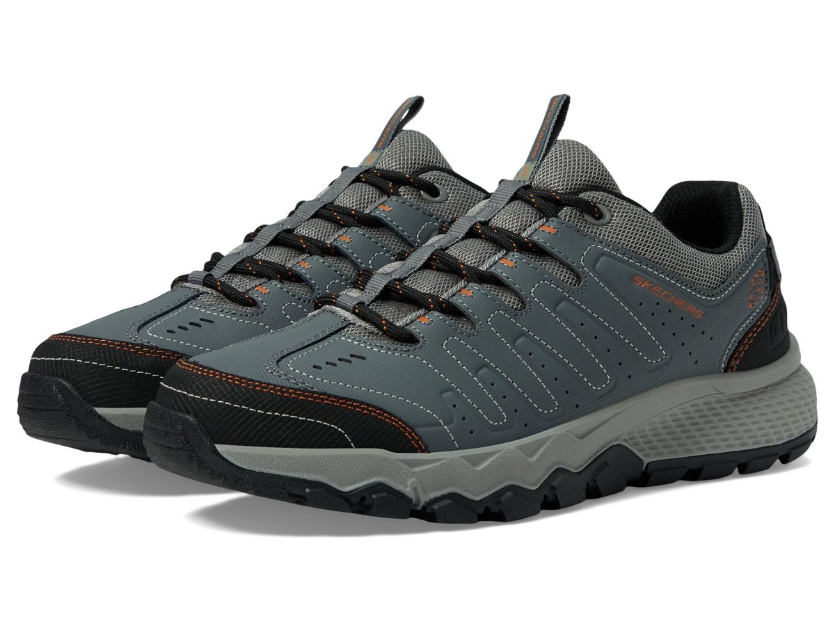 Skechers DYNAMİTE AT 237615 BBK Erkek Outdoor Ayakkabı Siyah 41 EU