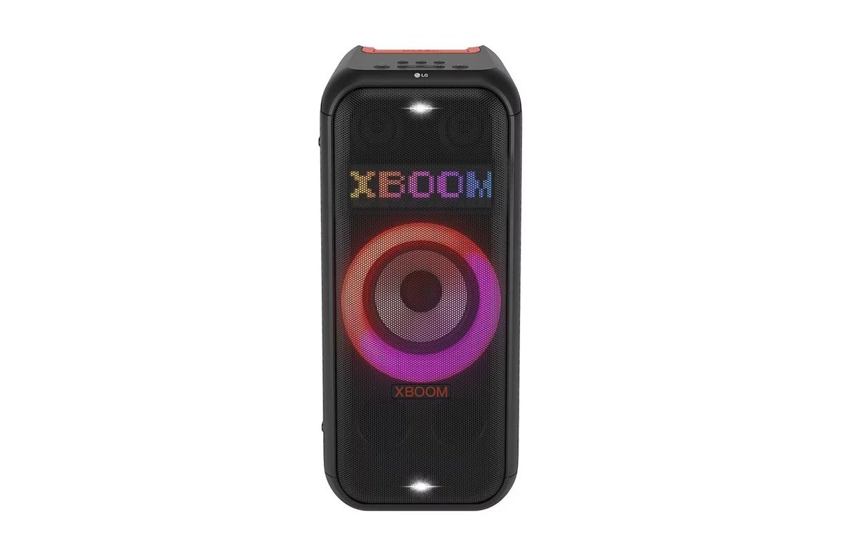 LG XBOOM XL7S Bluetooth Hoparlör, 250W Parti Hoparlörü