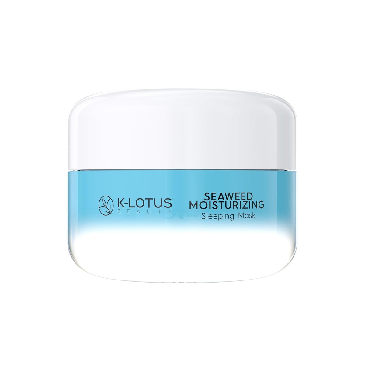 K-Lotus Beauty Deniz Yosunu Özlü Uyku Maskesi Derinlemesine Nemlendiren Ve Besleyen 30ml