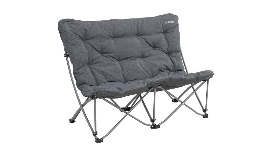 Outwell Fremont Lake Sofa Ultra Konforlu Katlanır Çift Kişilik Doğa Sandalyesi