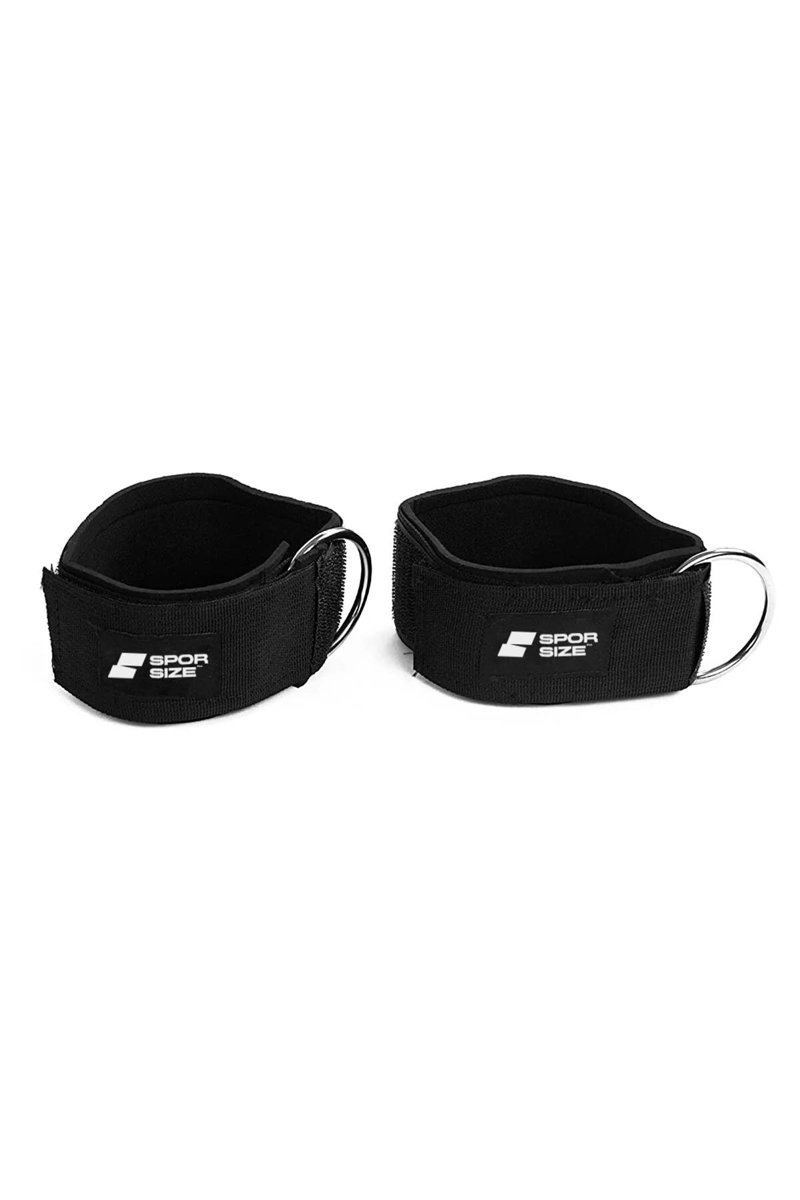 Sporsize Professional Sports Ankle Strap - Fitness Ayak Bilek Kayışı